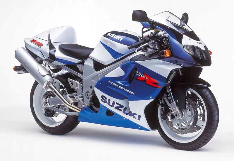 Suzuki TL1000R